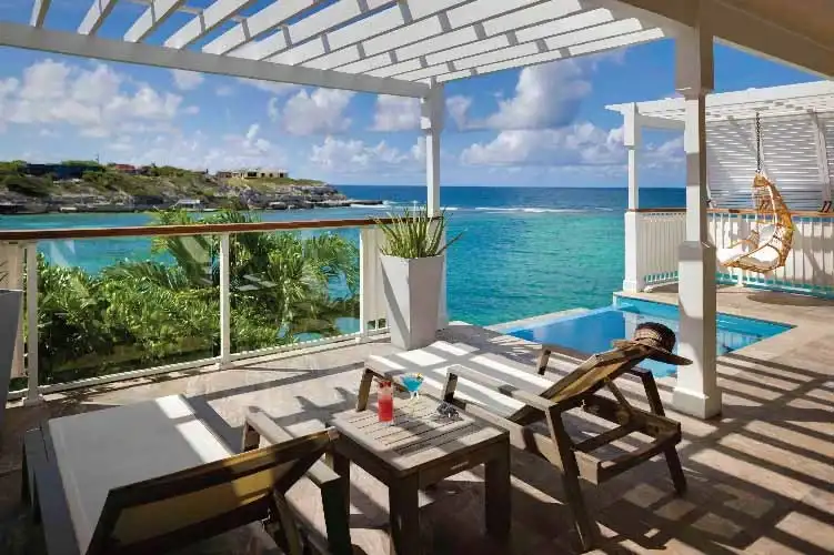 Hammock Cove Resort & Spa- Banner